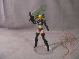 Magik (Marvel Universe) Custom Action Figure