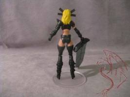 Magik (Marvel Universe) Custom Action Figure