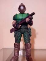 Doom Marine (Doom) Custom Action Figure