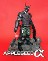 Briaeros (Cyborgs) Custom Action Figure