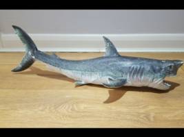 Massive Jaws shark 23" (Blood) Custom Other [Before]
