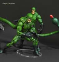 Scorpion (Marvel Legends) Custom Action Figure