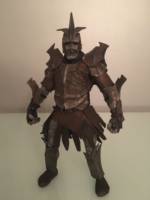 Zignûl, the Ravenhill captain (Hobbit) Custom Action Figure