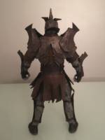 Zignûl, the Ravenhill captain (Hobbit) Custom Action Figure