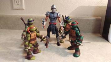marvel legends Shredder (Marvel Legends) Custom Action Figure