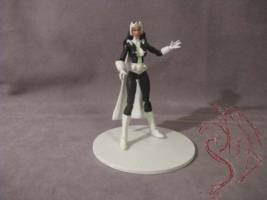Dr Light (DC Infinite Heroes) Custom Action Figure