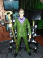 Riddler (Batman - Movie Style) Custom Action Figure