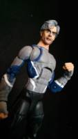 Quicksilver (Avengers: Age of Ultron) (Marvel Legends) Custom Action Figure