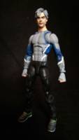 Quicksilver (Avengers: Age of Ultron) (Marvel Legends) Custom Action Figure