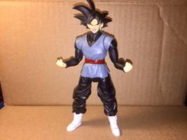 Goku Black (Dragonball Z) Custom Action Figure