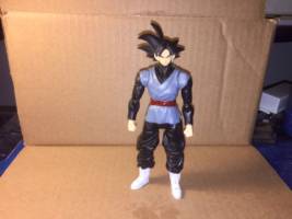 Goku Black (Dragonball Z) Custom Action Figure