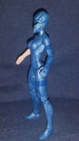 Steel Heart (Silverhawks) Custom Action Figure