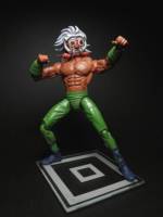 Guilty v3 (Saint Seiya) Custom Action Figure
