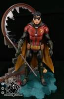 Robin - Arkham Knight (Batman) Custom Action Figure