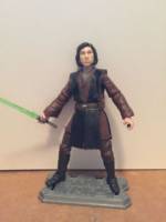 Ben Solo (Star Wars) Custom Action Figure