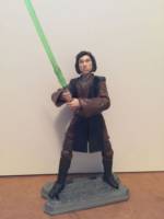 Ben Solo (Star Wars) Custom Action Figure