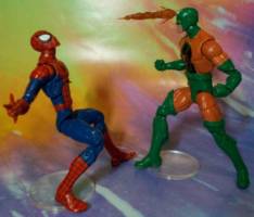 Unicorn (Marvel Legends) Custom Action Figure