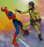 Carrion (Marvel Legends) Custom Action Figure