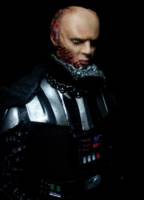 Anakin Skywalwer scarred head for Darth vader 6" ROTS (Star Wars) Custom Action Figure