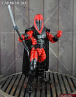 Carnor Jax (Star Wars) Custom Action Figure