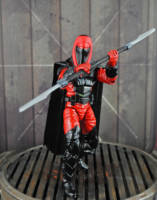 Carnor Jax (Star Wars) Custom Action Figure