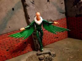 Vulture (Marvel Legends) Custom Action Figure