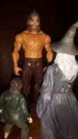 Beorn (Hobbit) Custom Action Figure