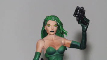 Madame Hydra/ Viper (Marvel Legends) Custom Action Figure