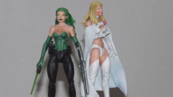 Madame Hydra/ Viper (Marvel Legends) Custom Action Figure