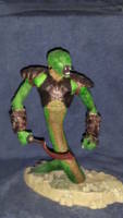 Yuan-ti (D&D) (Dungeons and Dragons) Custom Action Figure