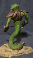 Yuan-ti (D&D) (Dungeons and Dragons) Custom Action Figure