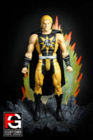 Nuclear Man (Superman IV Movie) (DC Direct) Custom Action Figure