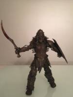 Gorgnùl, spawn of Mordor (Lord of the Rings) Custom Action Figure