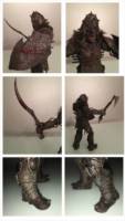 Gorgnùl, spawn of Mordor (Lord of the Rings) Custom Action Figure