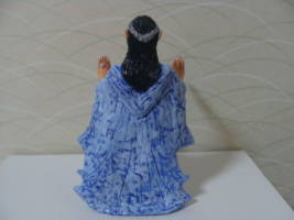 Raven Haired Elven Lady(Figurine)no.2 (Lord of the Rings) Custom Miniature / Figurine