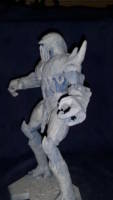 Glacius (Killer Instinct) Custom Action Figure