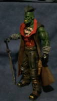Frankenstein (Rebirth) (DC Universe) Custom Action Figure