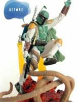 Boba Fett (Star Wars) Custom Statue / Bust