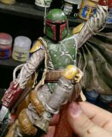 Boba Fett (Star Wars) Custom Statue / Bust
