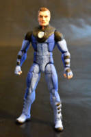 Mr. Fantastic (Fantastic Four) Custom Action Figure
