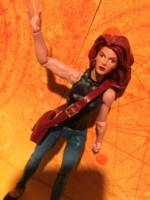 Mary Jane 1990's Erik Larsen Style (Marvel Legends) Custom Action Figure