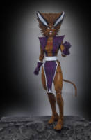Feral (Maria Callasantos) (Marvel Legends) Custom Action Figure