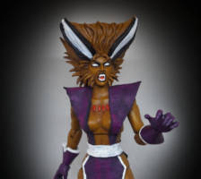 Feral (Maria Callasantos) (Marvel Legends) Custom Action Figure