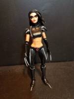 X-23 (X-Force) (Marvel Legends) Custom Action Figure
