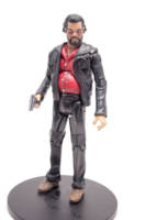 Detective Flass - Batman Begins (Movie Masters) Custom Action Figure