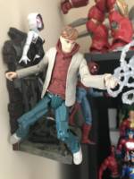 Spider-Man Homecoming Peter Parker (Marvel) Custom Action Figure
