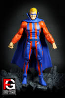 DCUC The Trickster (DC Universe) Custom Action Figure