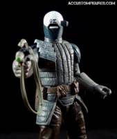 Tam Posla (Rogue One Bounty Hunter) (Star Wars) Custom Action Figure
