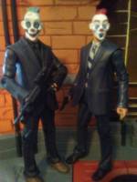 Joker Thug (Batman - Movie Style) Custom Action Figure