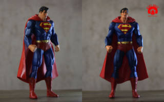 Superman: Last Son (DC Universe) Custom Action Figure